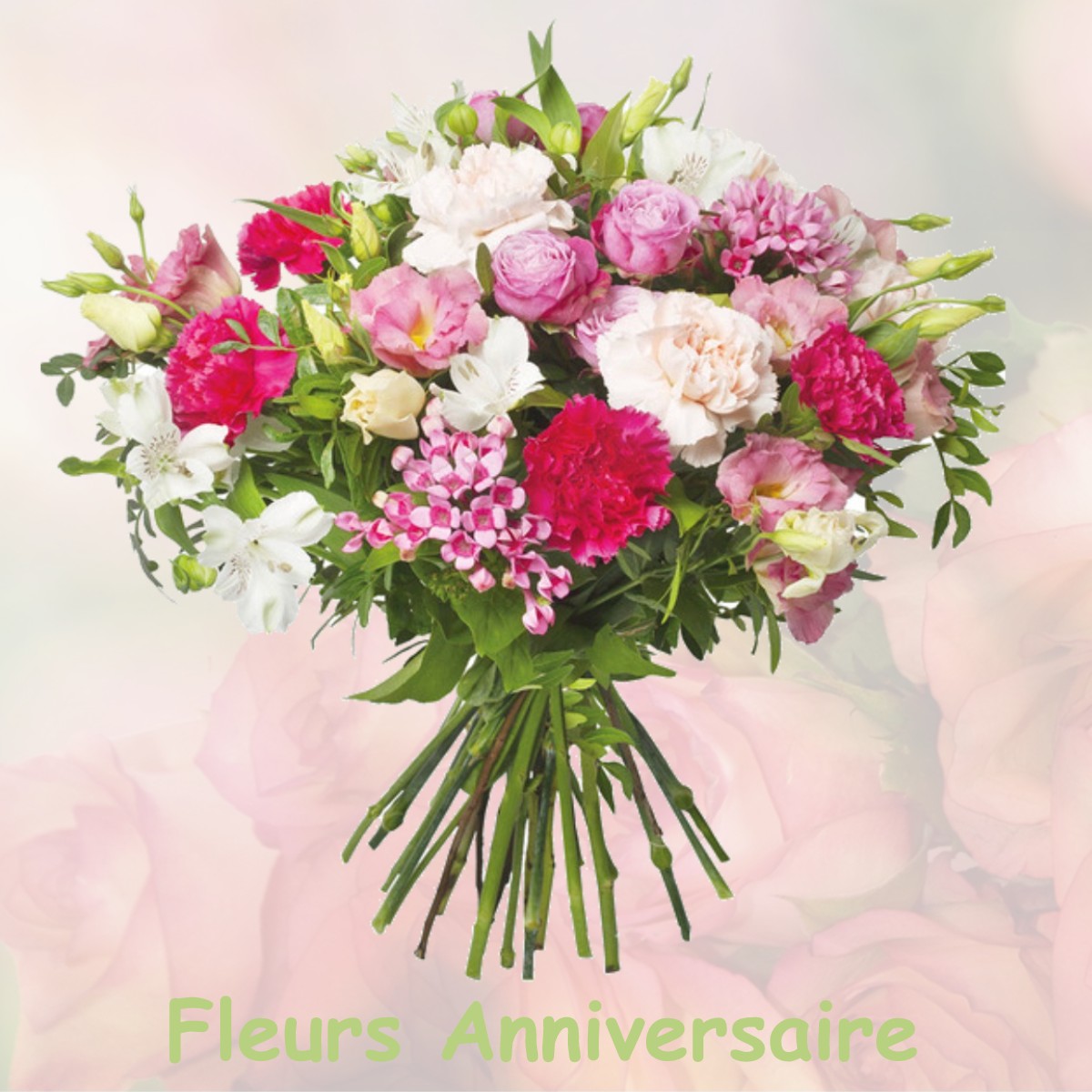 fleurs anniversaire PORQUERICOURT
